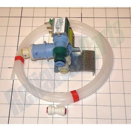 Whirlpool W10822681 Whirlpool Refrigerator Water Inlet Valve W10822681